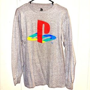 Long Sleeve Crewneck Tee